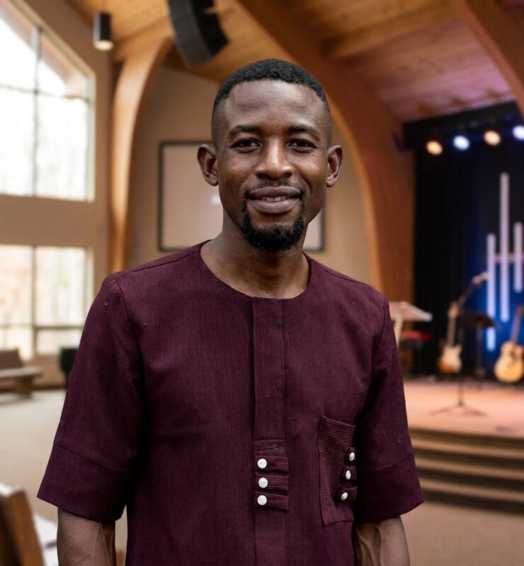 Ps. Lovert Ntamukong