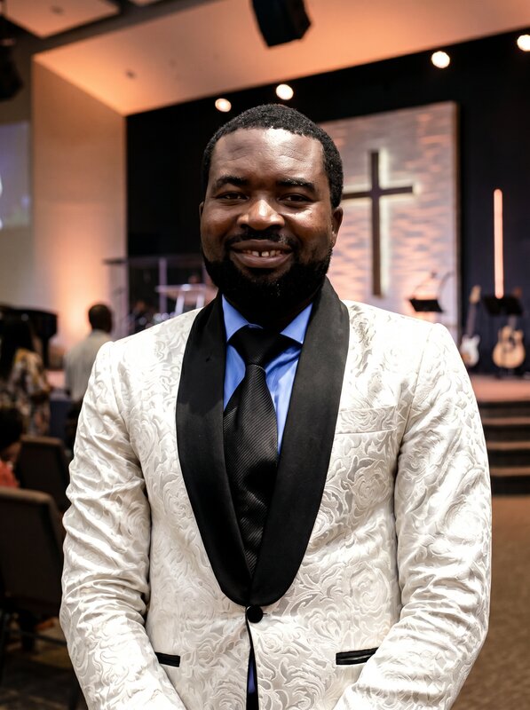 Ps. Rene Ndeke