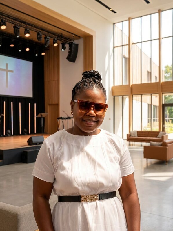 Sister Loveline Tefu